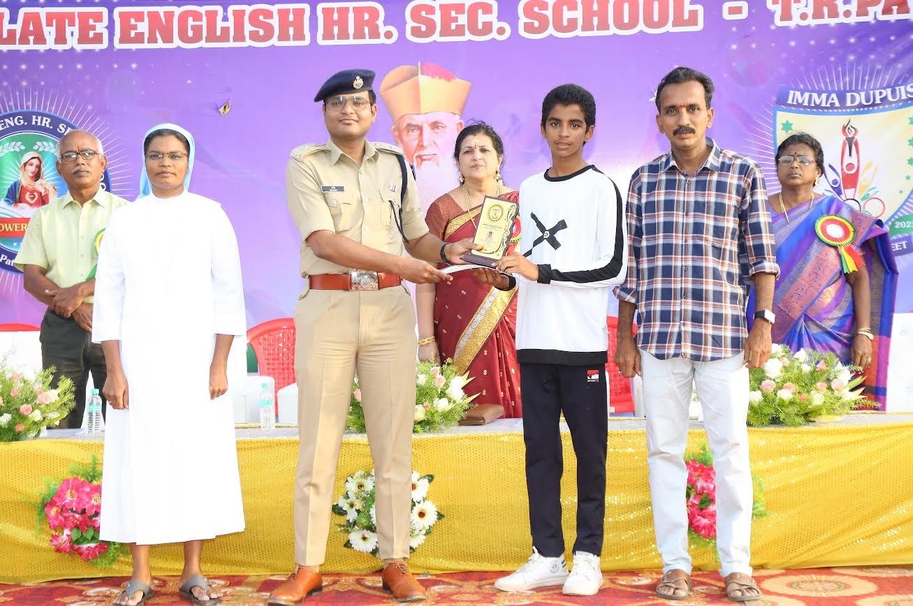 Academic Achievements